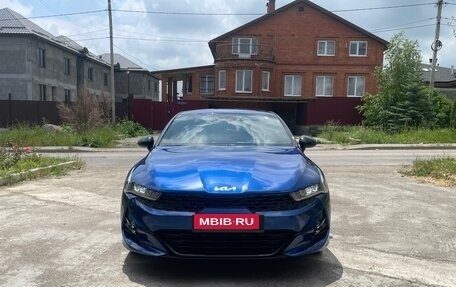 KIA K5, 2022 год, 2 750 000 рублей, 16 фотография