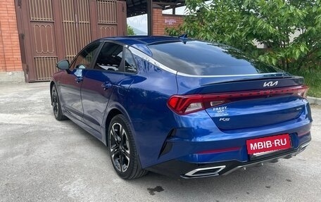 KIA K5, 2022 год, 2 750 000 рублей, 9 фотография