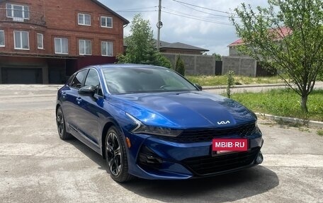 KIA K5, 2022 год, 2 750 000 рублей, 17 фотография