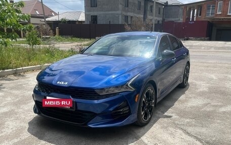 KIA K5, 2022 год, 2 750 000 рублей, 18 фотография