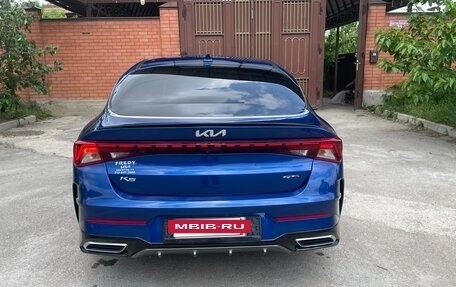 KIA K5, 2022 год, 2 750 000 рублей, 10 фотография