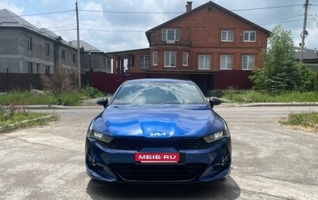 KIA K5, 2022 год, 2 750 000 рублей, 15 фотография