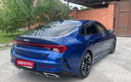 KIA K5, 2022 год, 2 750 000 рублей, 11 фотография