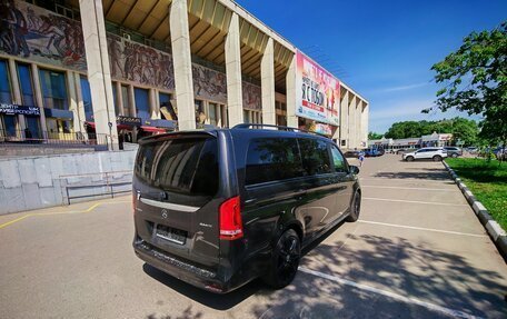 Mercedes-Benz V-Класс, 2022 год, 6 550 000 рублей, 5 фотография