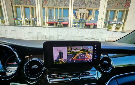 Mercedes-Benz V-Класс, 2022 год, 6 550 000 рублей, 10 фотография