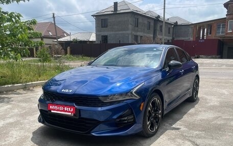KIA K5, 2022 год, 2 750 000 рублей, 19 фотография