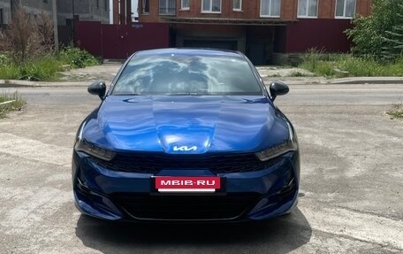 KIA K5, 2022 год, 2 750 000 рублей, 20 фотография