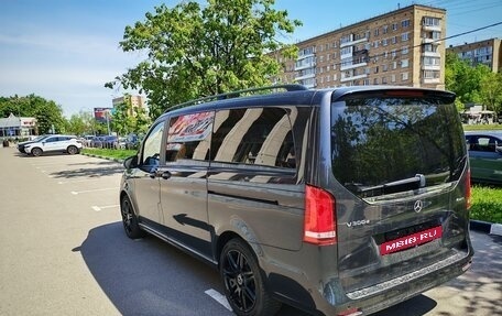 Mercedes-Benz V-Класс, 2022 год, 6 550 000 рублей, 13 фотография