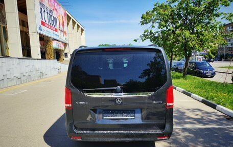 Mercedes-Benz V-Класс, 2022 год, 6 550 000 рублей, 15 фотография