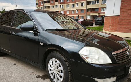 Nissan Teana, 2007 год, 630 000 рублей, 4 фотография