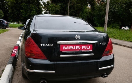 Nissan Teana, 2007 год, 630 000 рублей, 25 фотография