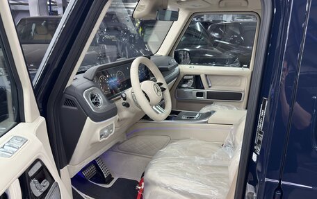 Mercedes-Benz G-Класс W463 рестайлинг _iii, 2026 год, 23 990 000 рублей, 4 фотография