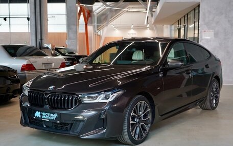 BMW 6 серия, 2021 год, 6 350 000 рублей, 2 фотография