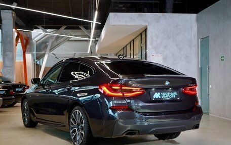 BMW 6 серия, 2021 год, 6 350 000 рублей, 7 фотография