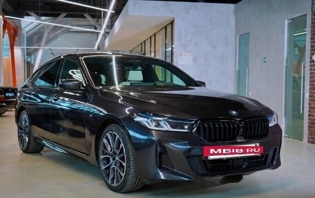 BMW 6 серия, 2021 год, 6 350 000 рублей, 24 фотография