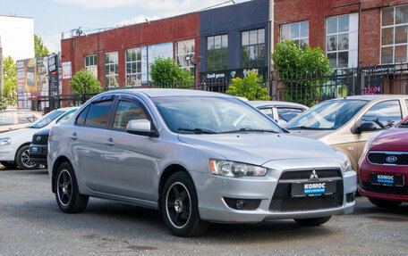 Mitsubishi Lancer IX, 2008 год, 539 000 рублей, 8 фотография