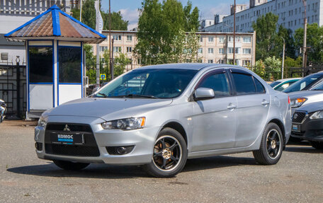 Mitsubishi Lancer IX, 2008 год, 539 000 рублей, 2 фотография
