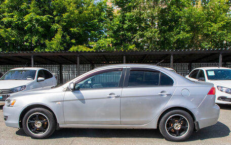Mitsubishi Lancer IX, 2008 год, 539 000 рублей, 3 фотография