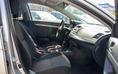 Mitsubishi Lancer IX, 2008 год, 539 000 рублей, 13 фотография