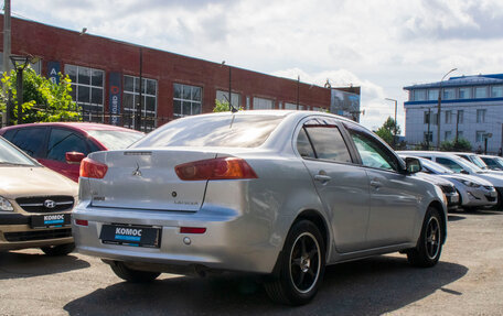 Mitsubishi Lancer IX, 2008 год, 539 000 рублей, 6 фотография
