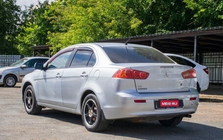Mitsubishi Lancer IX, 2008 год, 539 000 рублей, 4 фотография