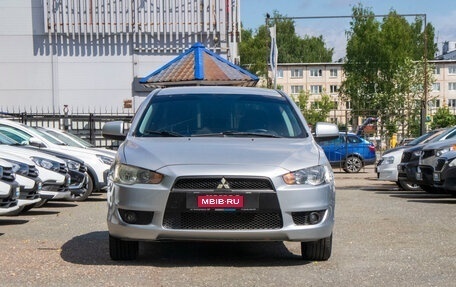 Mitsubishi Lancer IX, 2008 год, 539 000 рублей, 9 фотография