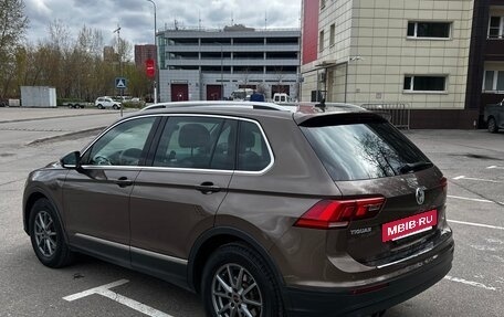Volkswagen Tiguan II, 2017 год, 1 850 000 рублей, 5 фотография