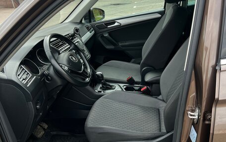Volkswagen Tiguan II, 2017 год, 1 850 000 рублей, 7 фотография