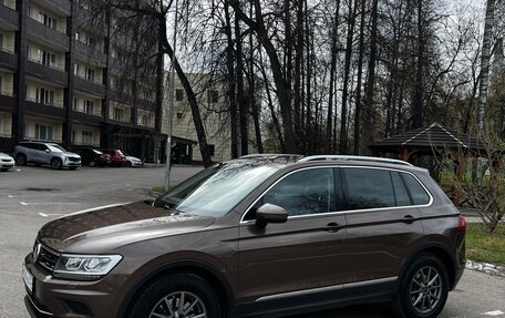 Volkswagen Tiguan II, 2017 год, 1 850 000 рублей, 6 фотография