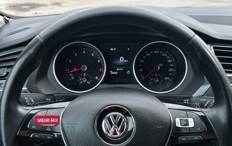 Volkswagen Tiguan II, 2017 год, 1 850 000 рублей, 9 фотография