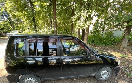 Nissan Cube II, 1999 год, 190 000 рублей, 6 фотография