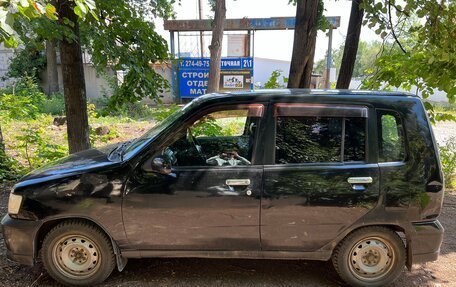 Nissan Cube II, 1999 год, 190 000 рублей, 3 фотография