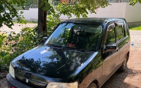 Nissan Cube II, 1999 год, 190 000 рублей, 2 фотография