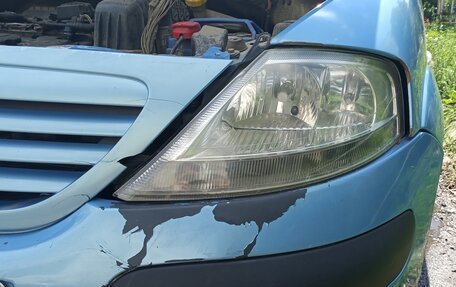 Citroen C3 II, 2003 год, 145 000 рублей, 7 фотография