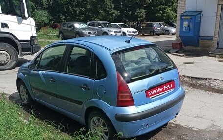 Citroen C3 II, 2003 год, 145 000 рублей, 4 фотография