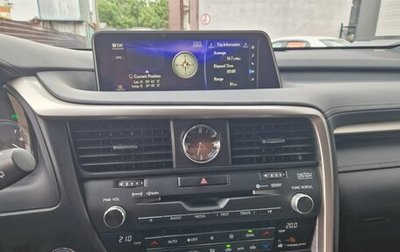 Lexus RX IV рестайлинг, 2018 год, 4 400 000 рублей, 1 фотография