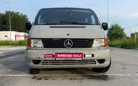 Mercedes-Benz Vito, 2000 год, 1 фотография