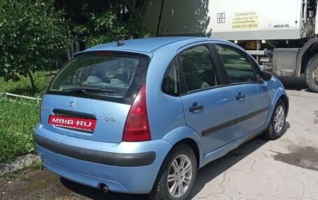 Citroen C3 II, 2003 год, 145 000 рублей, 3 фотография