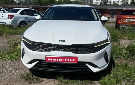 KIA K5, 2021 год, 2 120 000 рублей, 1 фотография