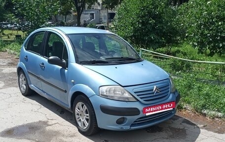 Citroen C3 II, 2003 год, 145 000 рублей, 2 фотография