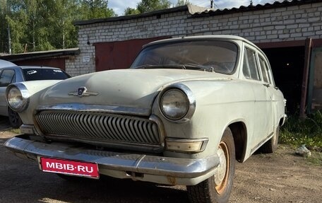 ГАЗ 21 «Волга», 1965 год, 250 000 рублей, 1 фотография