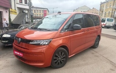 Volkswagen Multivan, 2022 год, 7 200 000 рублей, 1 фотография
