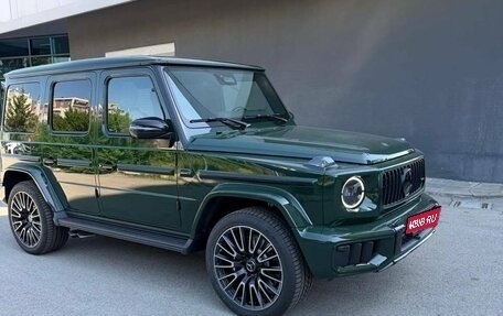 Mercedes-Benz G-Класс AMG, 2026 год, 33 900 000 рублей, 1 фотография