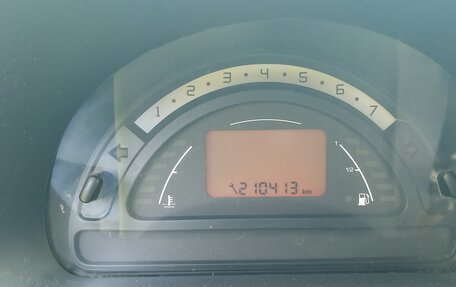 Citroen C3 II, 2003 год, 145 000 рублей, 10 фотография