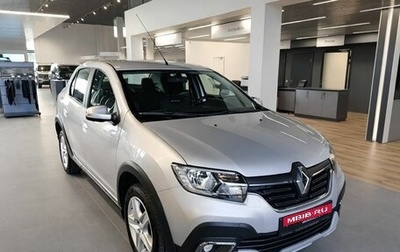 Renault Logan II, 2020 год, 1 299 000 рублей, 1 фотография