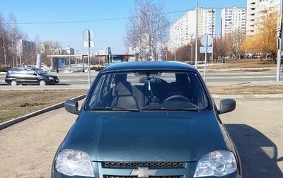 Chevrolet Niva I рестайлинг, 2012 год, 470 000 рублей, 1 фотография