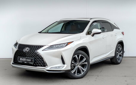 Lexus RX IV рестайлинг, 2020 год, 5 750 000 рублей, 1 фотография