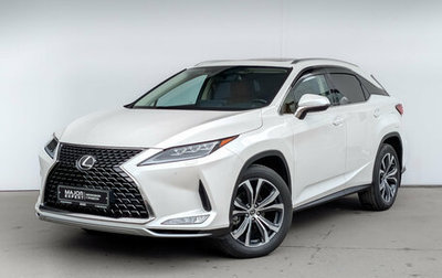 Lexus RX IV рестайлинг, 2020 год, 5 750 000 рублей, 1 фотография