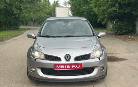 Renault Clio RS III, 2008 год, 1 230 000 рублей, 1 фотография