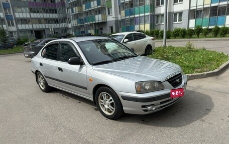 Hyundai Elantra III, 2005 год, 370 000 рублей, 1 фотография